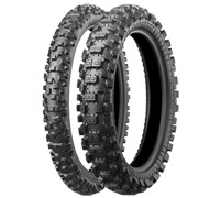 90/100 - 21 57M TT X 40 F CROSS HARD