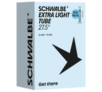 Schwalbe SCV14L-ELIGHT 27.5" CLIK 40