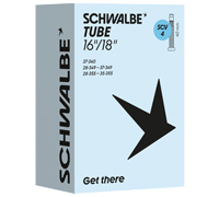 Schwalbe SCV4 16/18" CLIK 40