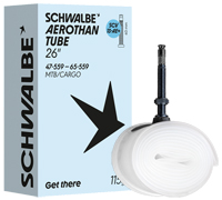 Schwalbe SCV13-AE+AERO+ 26" CLIK 40