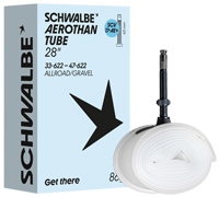 Schwalbe SCV17-AE+AERO+ 28" CLIK 40