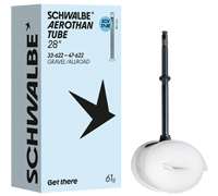 Schwalbe SCV17-AEAERO 28" CLIK 80