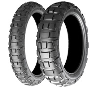 120/70 B 19 60Q TL AX 41 F