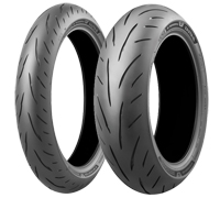 160/60 ZR 17 (69W) TL S 23 R