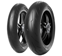 110/70 R 17 54H TL DIABLO ROSSO 4