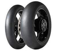 190/55 R 17 TL GP RACER SLICK D 212 E